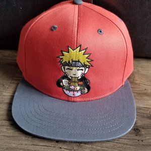 Naruto Ramen Snapback